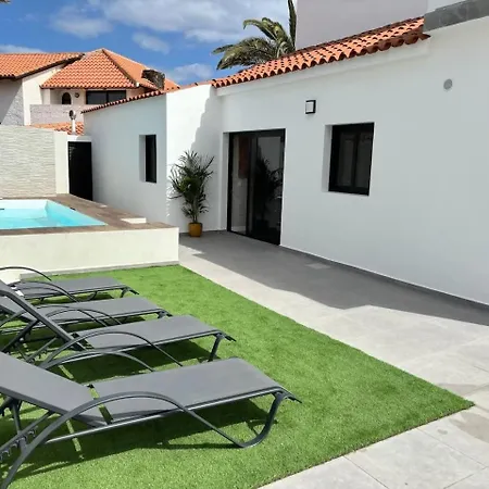 Encantadora Casa Marco Centrica Y Cerca De Playa Corralejo Exterior photo