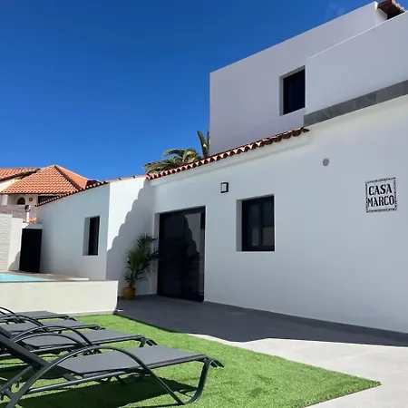 Encantadora Casa Marco Centrica Y Cerca De Playa Corralejo Exterior photo