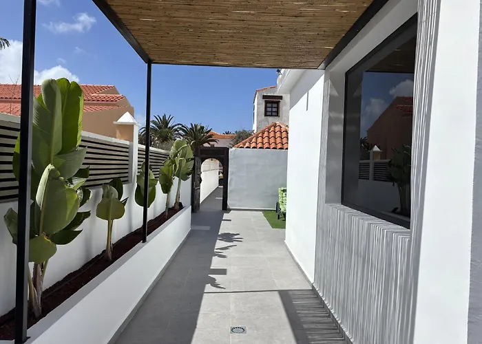Encantadora Casa Marco Centrica Y Cerca De Playa
